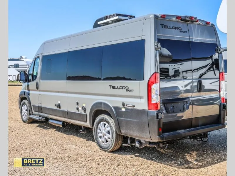 2026 Thor Motor Coach Tellaro 20L - Photo 4