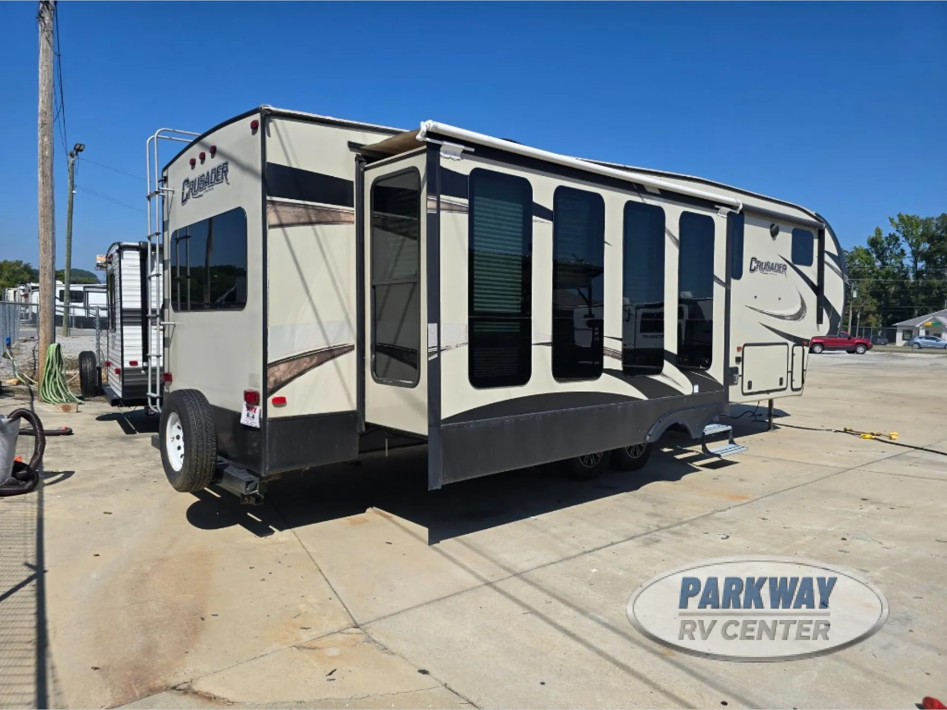 2018 Prime Time Crusader 322RES - Photo 4