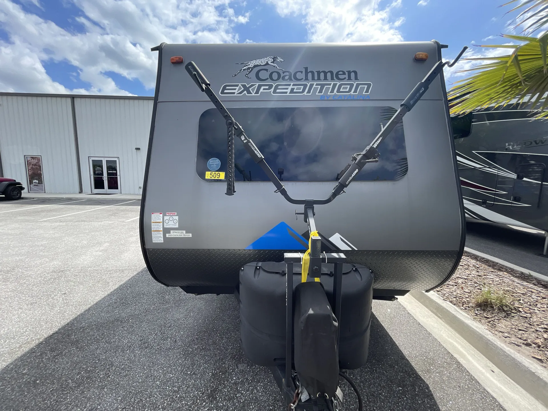 2023 Coachmen Catalina Expedition 192FQS — front
