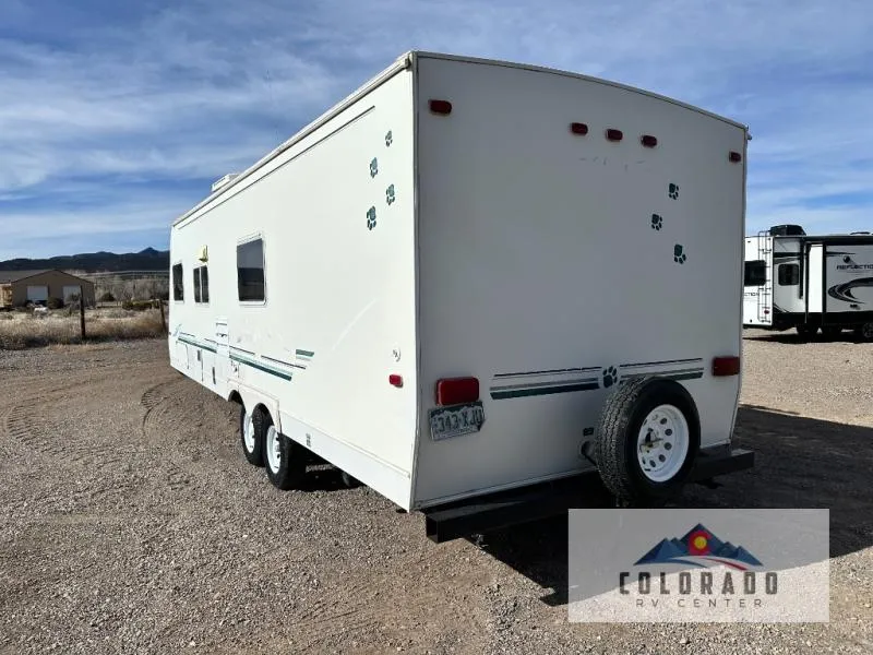 2001 Keystone RV Bobcat Used    280 - Photo 2