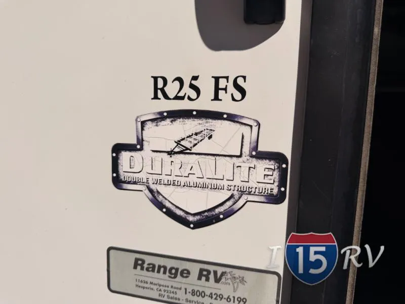 2016 EverGreen RV Reactor 25FS - Photo 4
