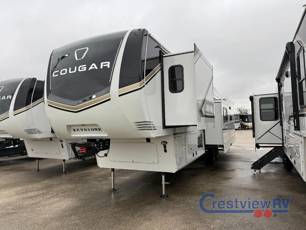 2026 Keystone Cougar 360MBI - Photo 4