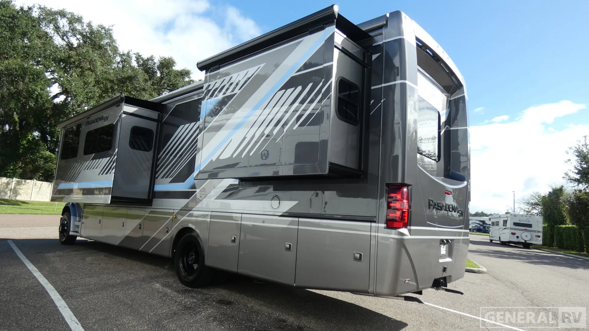 2026 Thor Motor Coach Pasadena SV 38FX - Photo 4