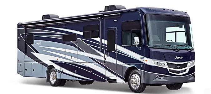 Jayco Precept Prestige 36B exterior