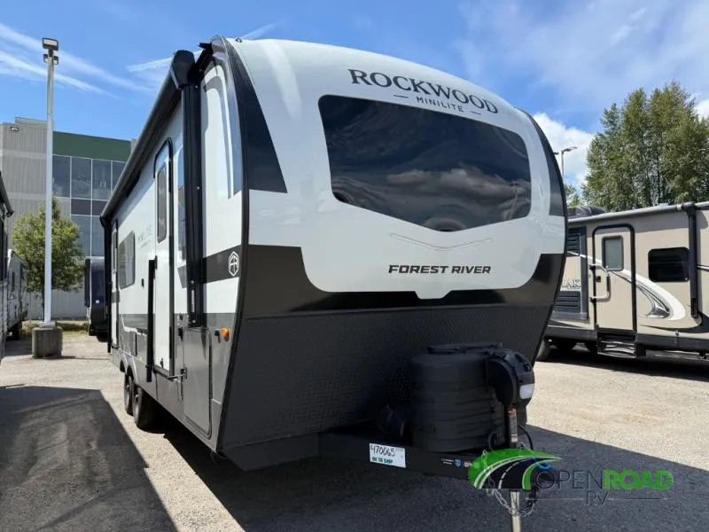 2027 Forest River Rockwood Mini Lite 2515S - Photo 2