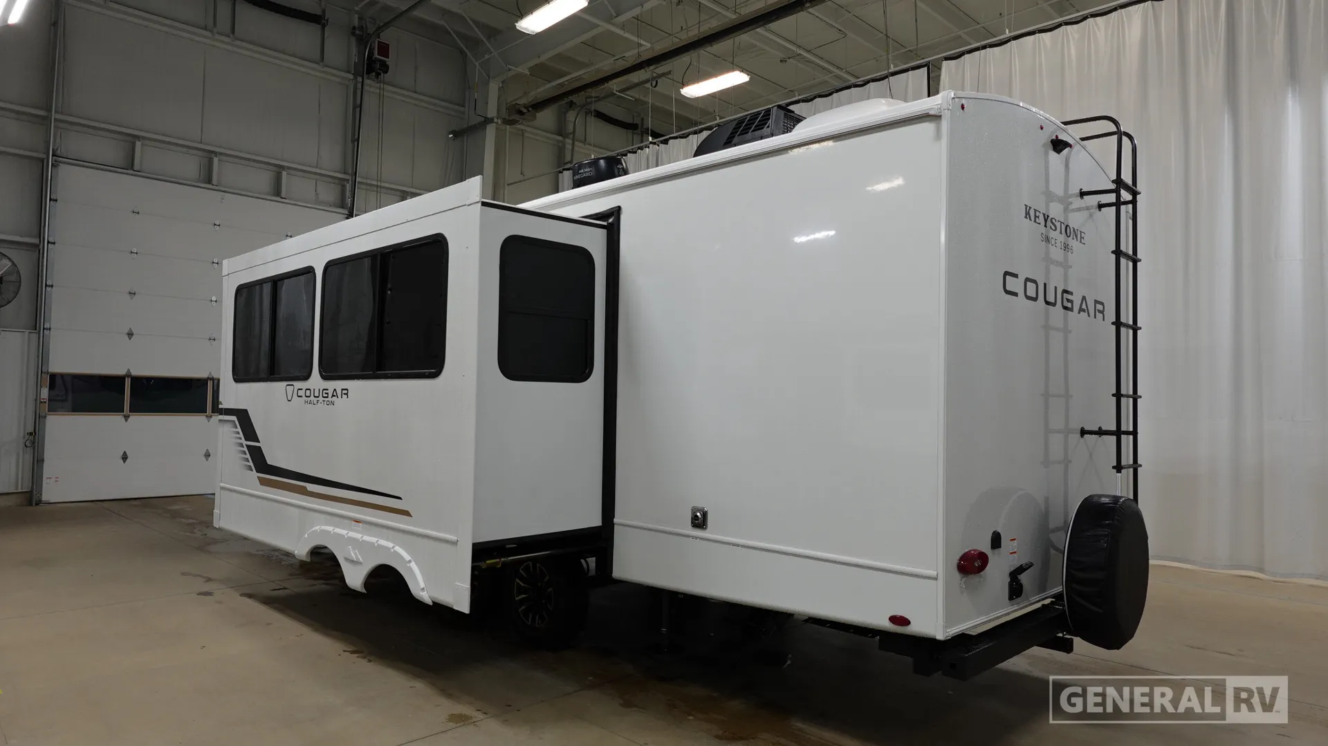 2026 Keystone Cougar Half Ton 26LBW - Photo 4