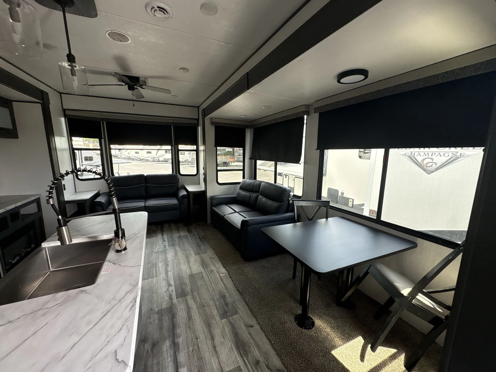 2024 Dutchmen Aspen Trail 390LOFT — living area main