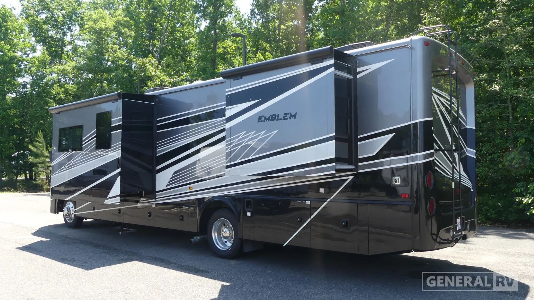 2026 Entegra Coach Emblem 36H - Photo 4