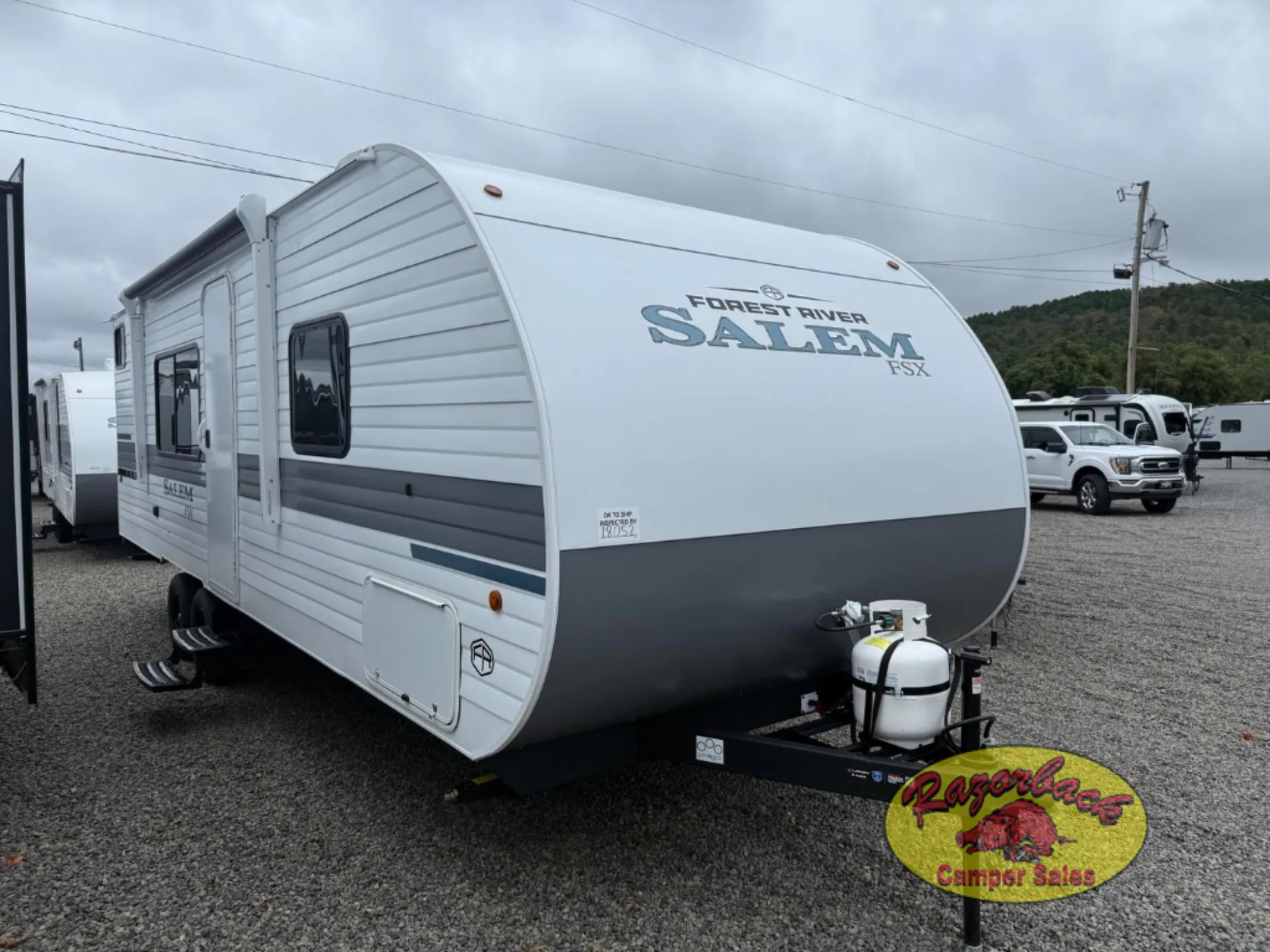 2027 Forest River Salem FSX 260BHLE