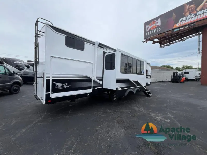 2026 Jayco Eagle HT 312BHOK - Photo 4