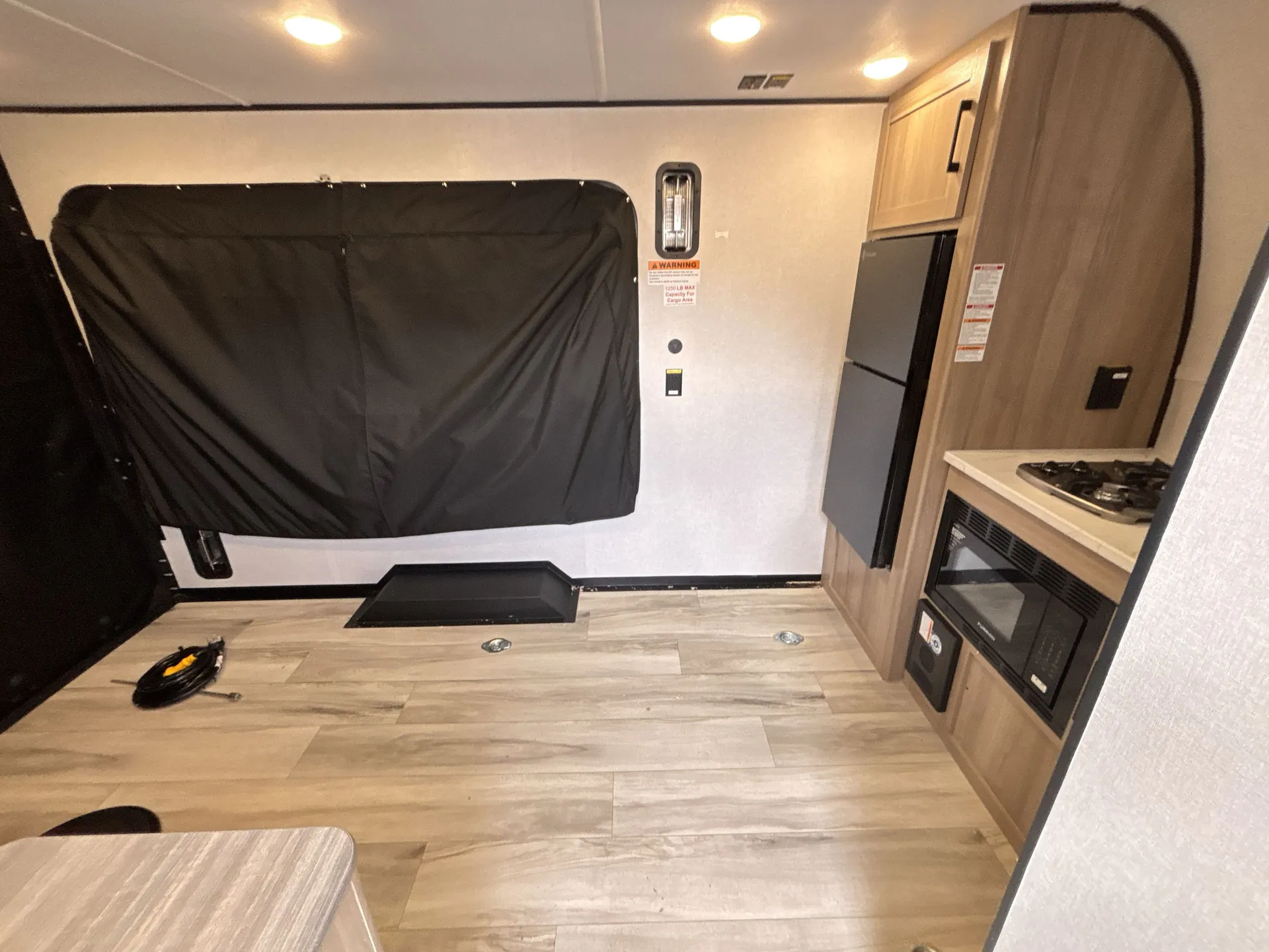 2026 Keystone Coleman 13T — living area main