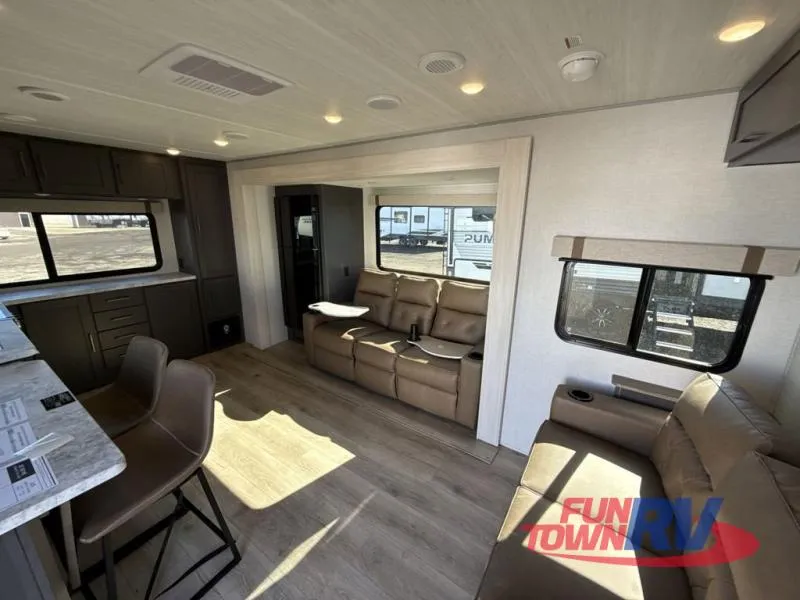 2026 Forest River RV IBEX New    26BRE Beast Mode - Photo 4