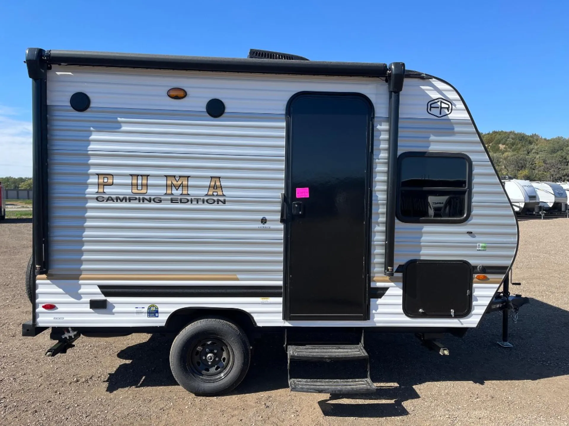 2026 Forest River Puma Camping Edition 121RKCE - Photo 3