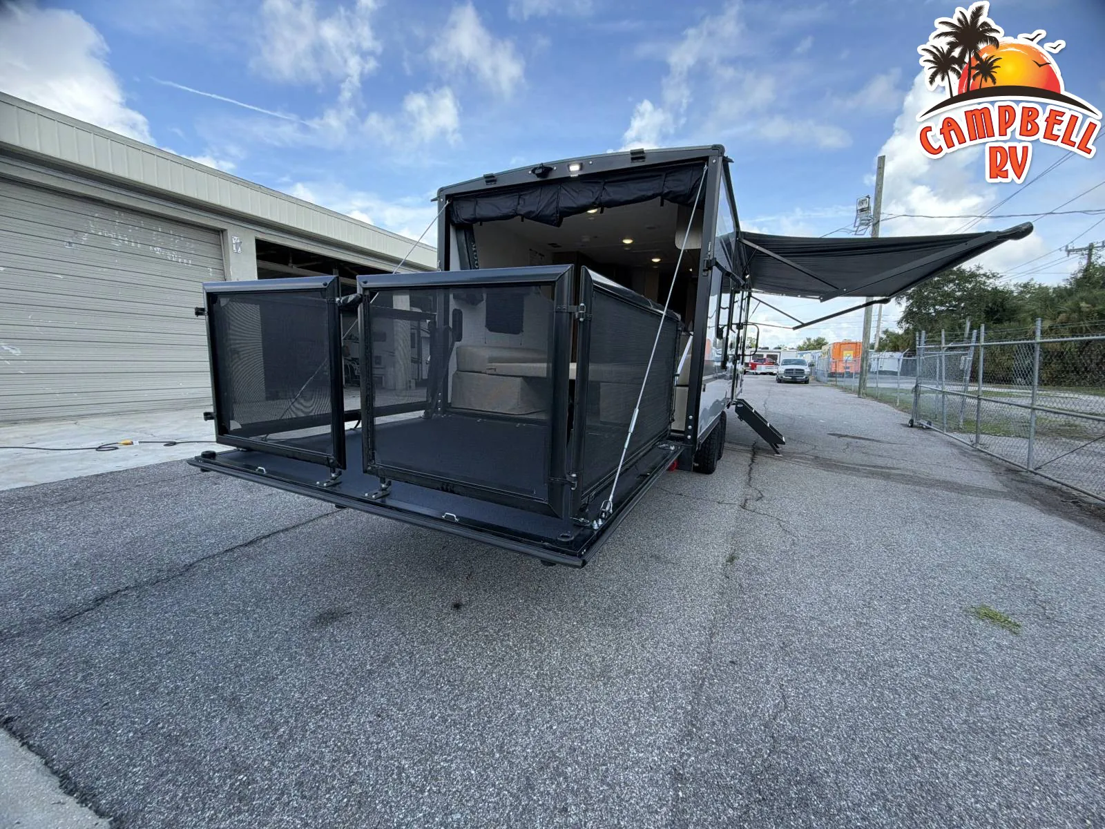 2027 Forest River Cherokee Grey Wolf 22RR — Photo 6