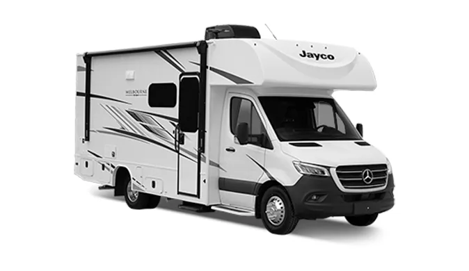 Jayco Melbourne 24L exterior