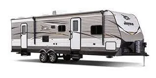 Jayco Jay Flight 28BHS exterior
