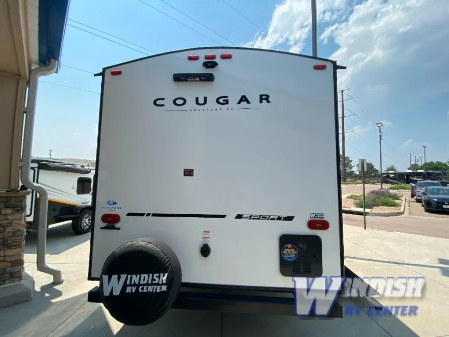 2024 Keystone Cougar Sport 1900RBWE - Photo 3