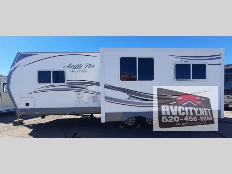 2013 Northwood Arctic Fox 27T - Photo 4
