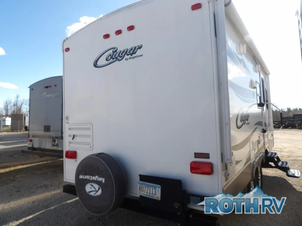 2013 Keystone RV Cougar X-Lite 19RBE - Photo 4