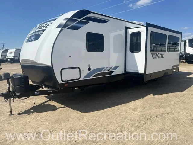 2023 Forest River Vibe 26BH - Photo 4