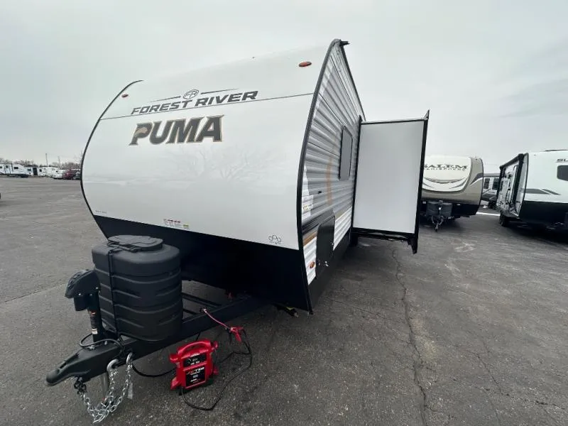 2026 Forest River Puma Camping Edition 303BHCE - Photo 4