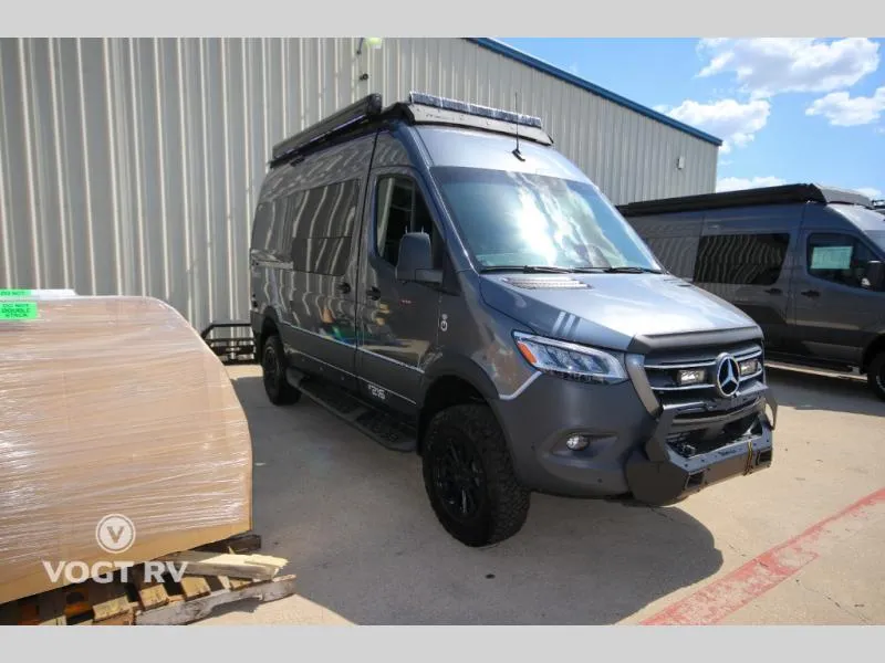 2026 Remote Vans Aegis 144WB - Main photo