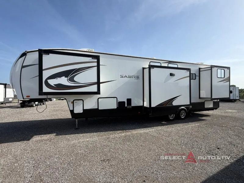 2023 Forest River Sabre 350BH - Photo 3