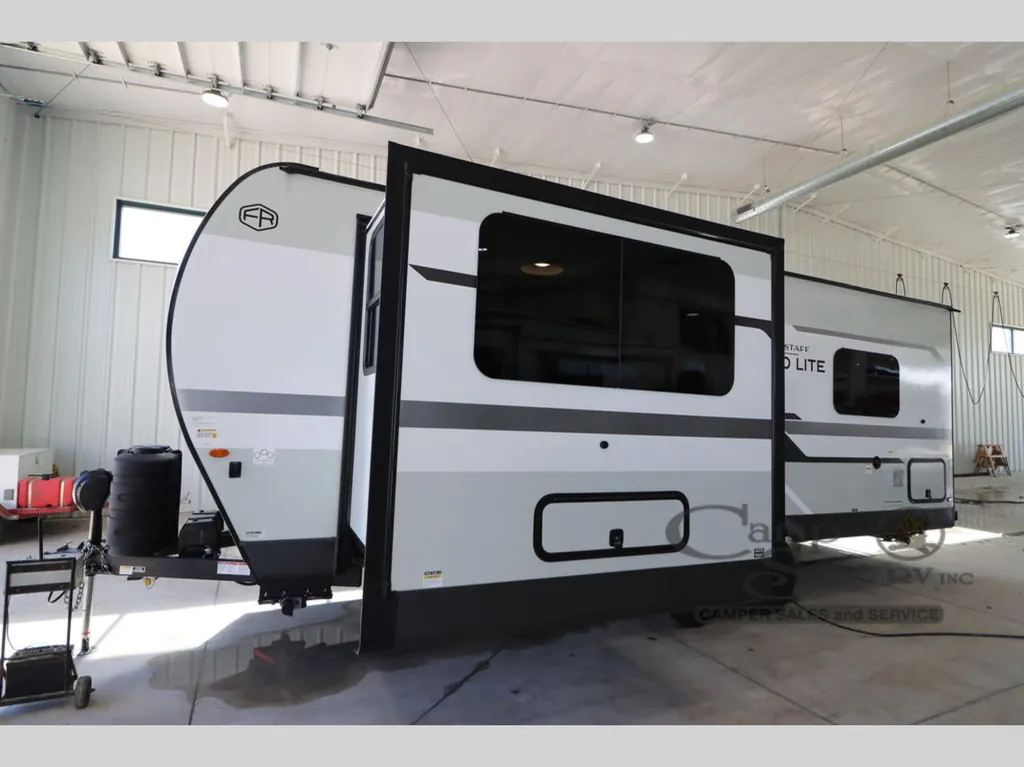 2026 Forest River Flagstaff Micro Lite 25FKB, Photos photo 9