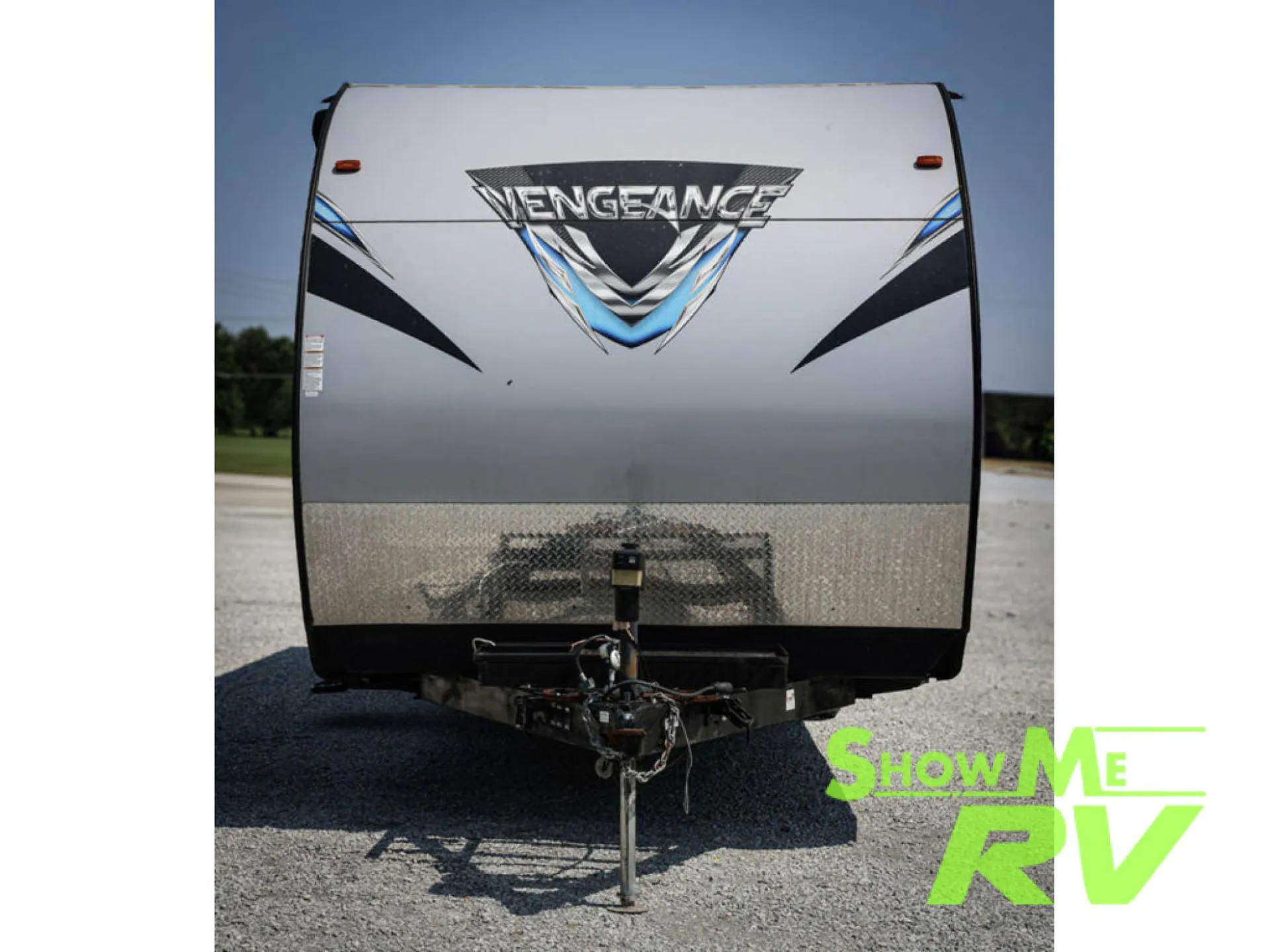 2017 Forest River Vengeance Super Sport 25V - Photo 4