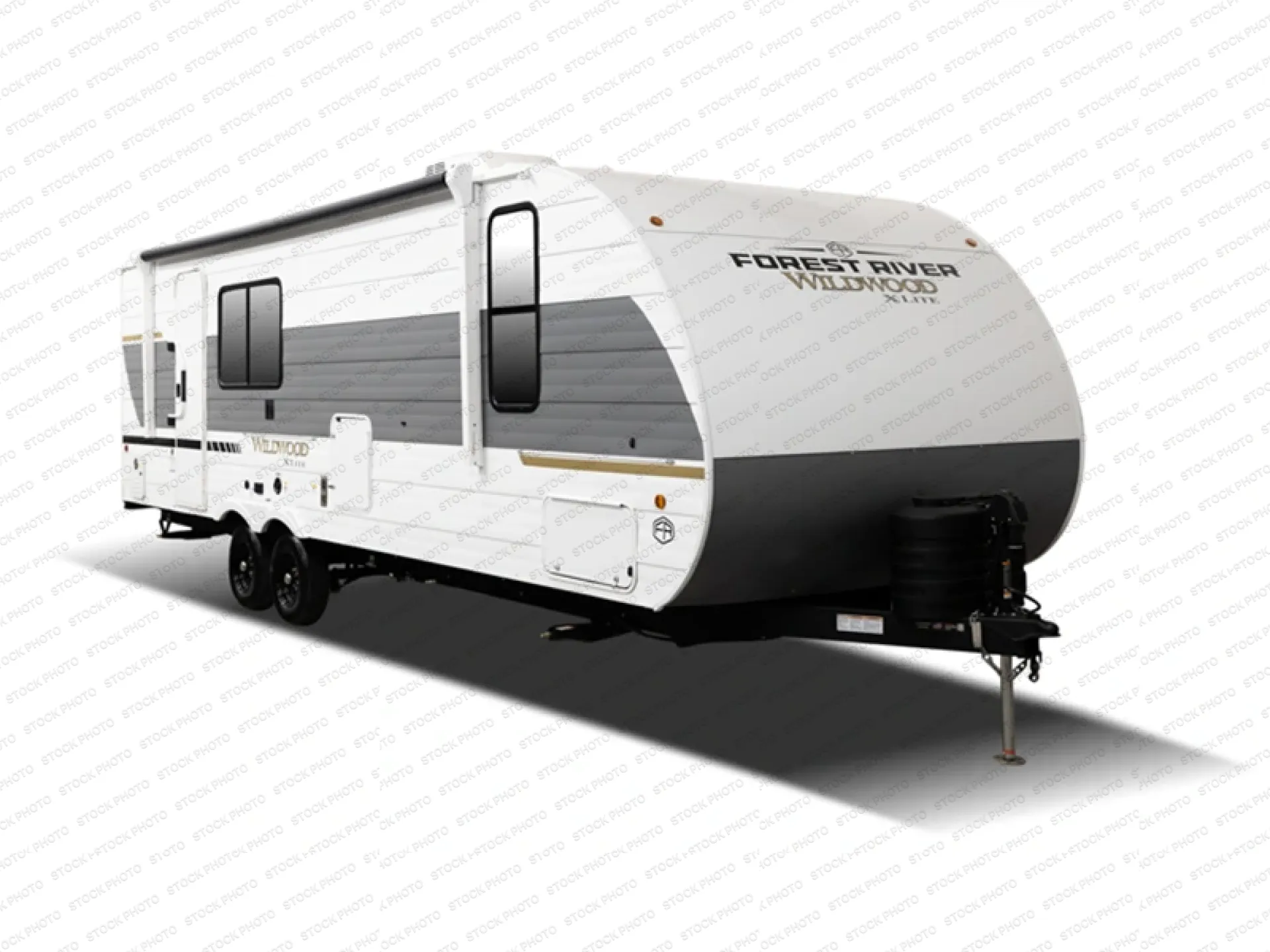 2026 Forest River Wildwood X-Lite 26ICE
