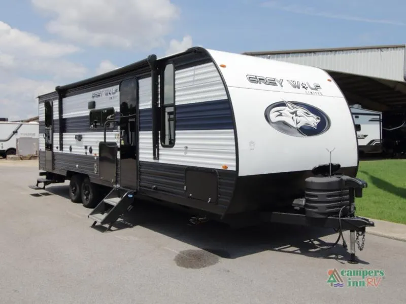 2024 Forest River Cherokee Grey Wolf 26DBH - Photo 2