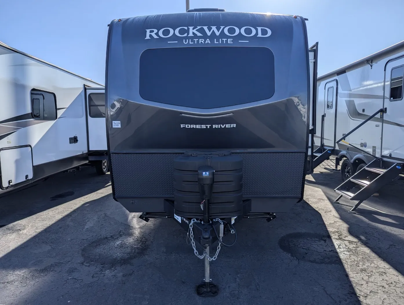 2026 Forest River Rockwood Ultra Lite 2606WS - Photo 3