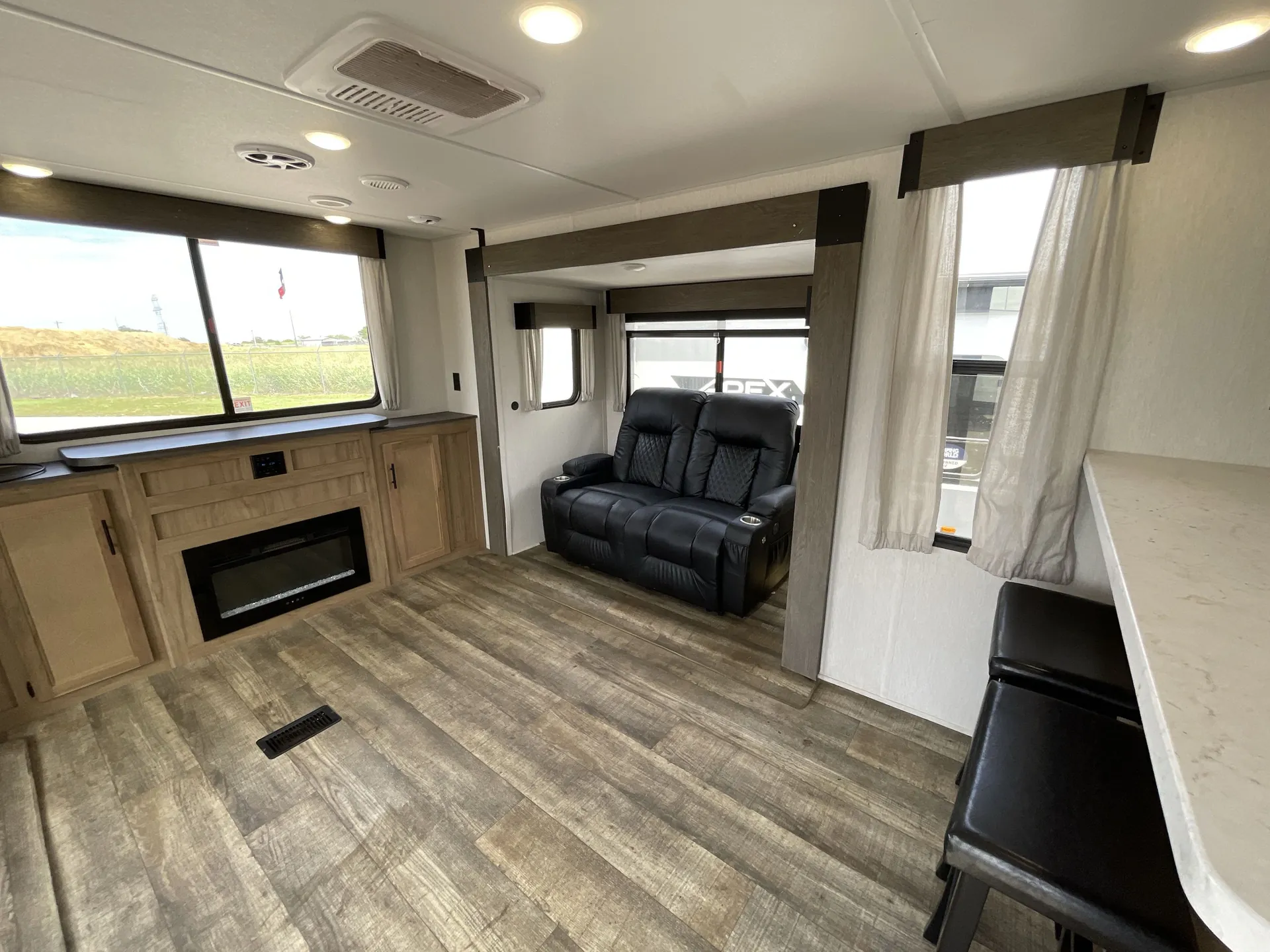 2024 Forest River Cherokee Black Label 306MMBL — living area main