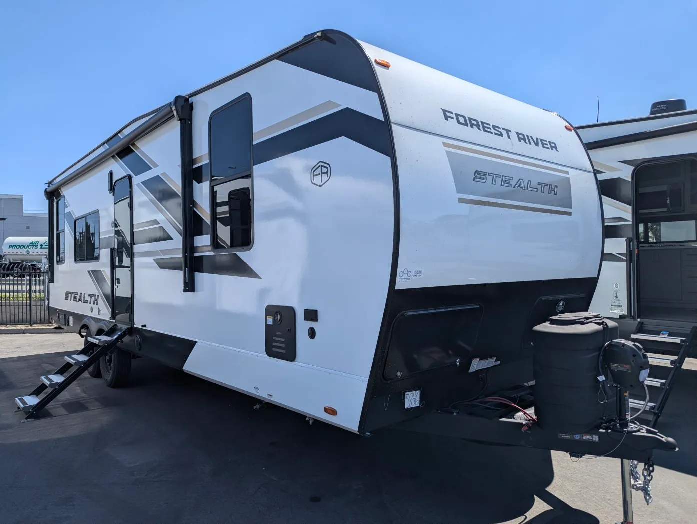 2027 Forest River Stealth 2730 - Photo 2