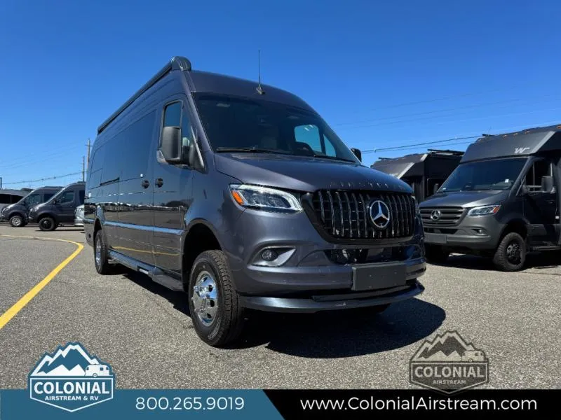 2026 Airstream Interstate 24GL - Photo 2