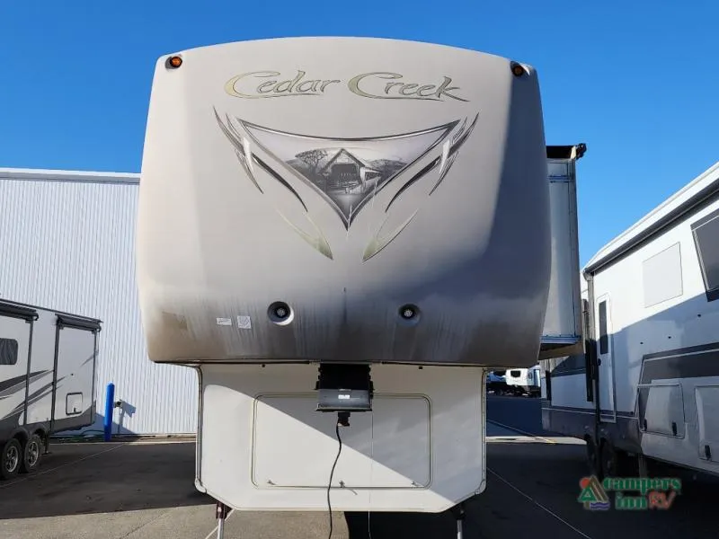 2015 Forest River Cedar Creek 38CK - Photo 3