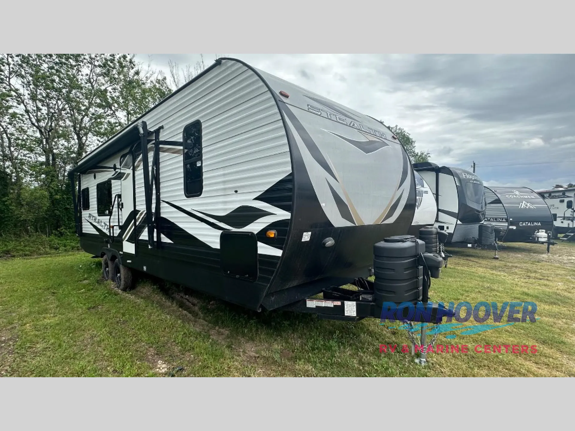 2024 Forest River Stealth 2530SLE - Photo 3
