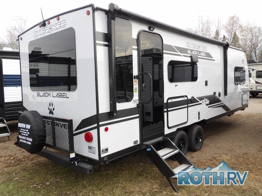 2026 Forest River Cherokee Grey Wolf 23MK - Photo 3