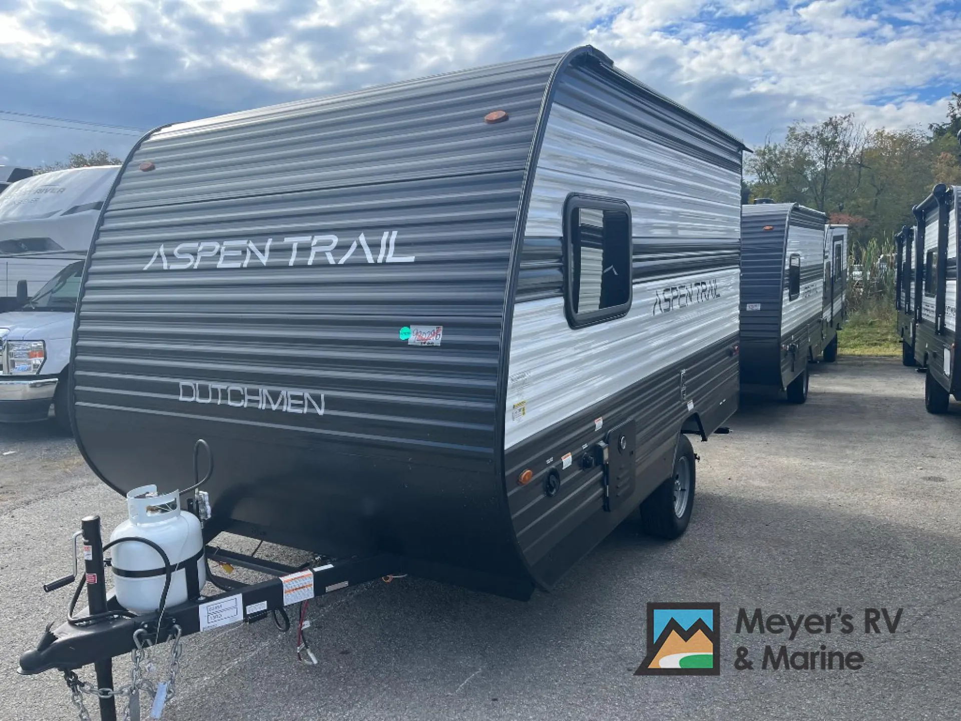 2026 Dutchmen Aspen Trail Mini 13RD - Photo 3