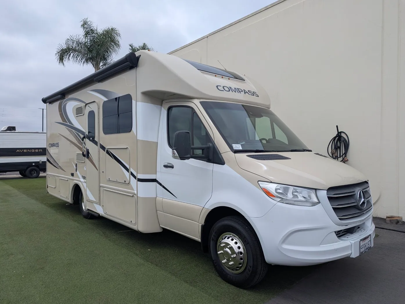 2020 Thor Motor Coach Compass RUV 24SX - Main photo
