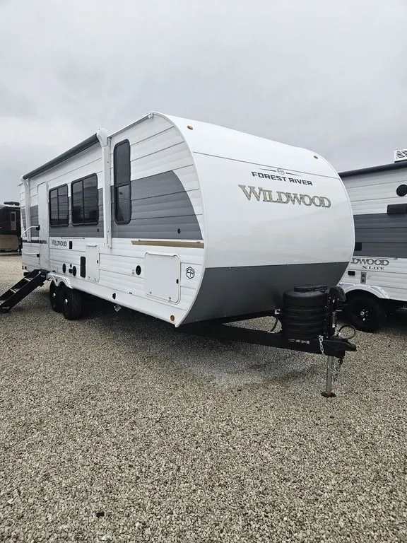 2026 Forest River Wildwood 260ICE - Photo 2