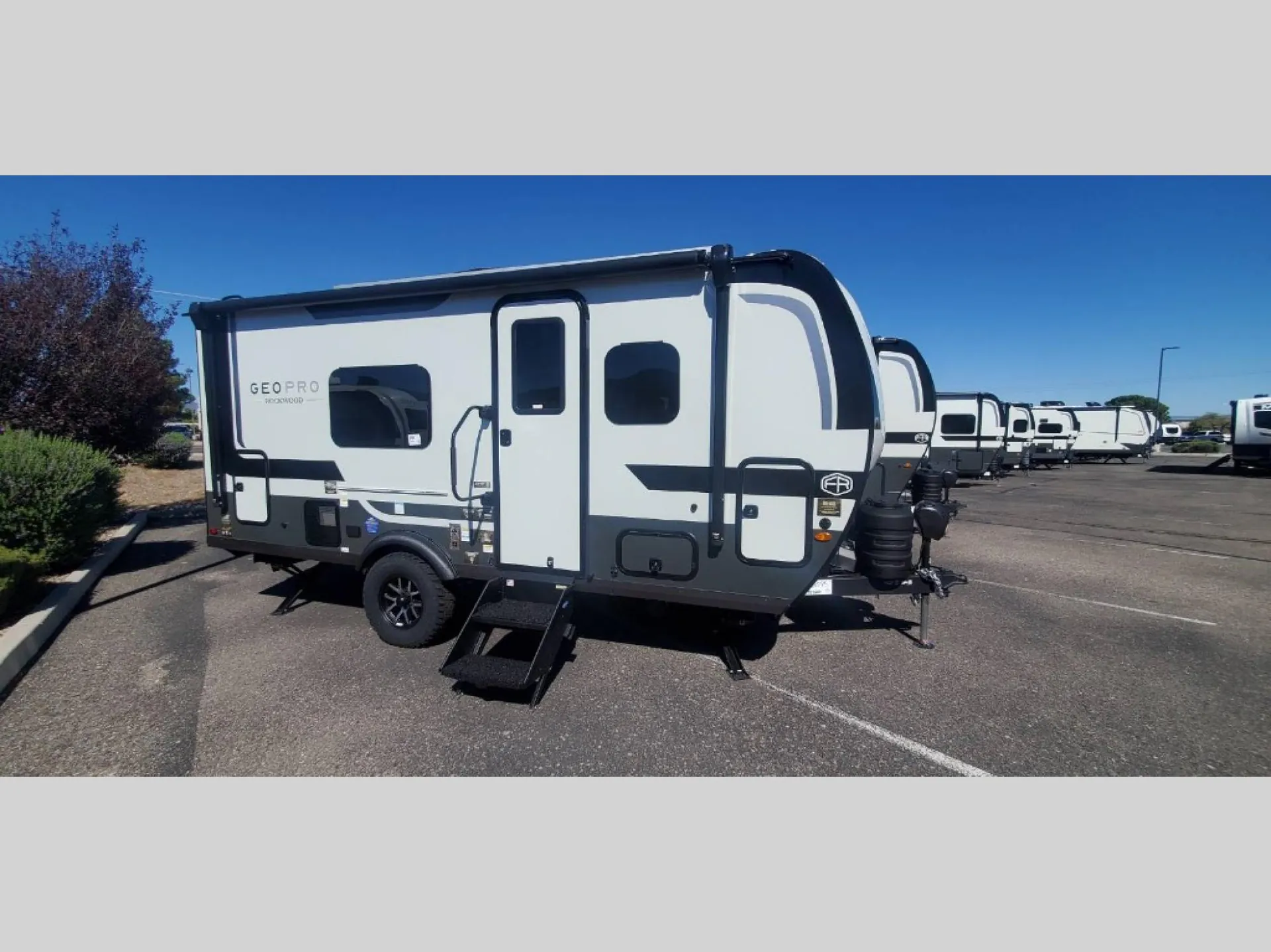 2027 Forest River Rockwood Geo Pro 19FD - Photo 3