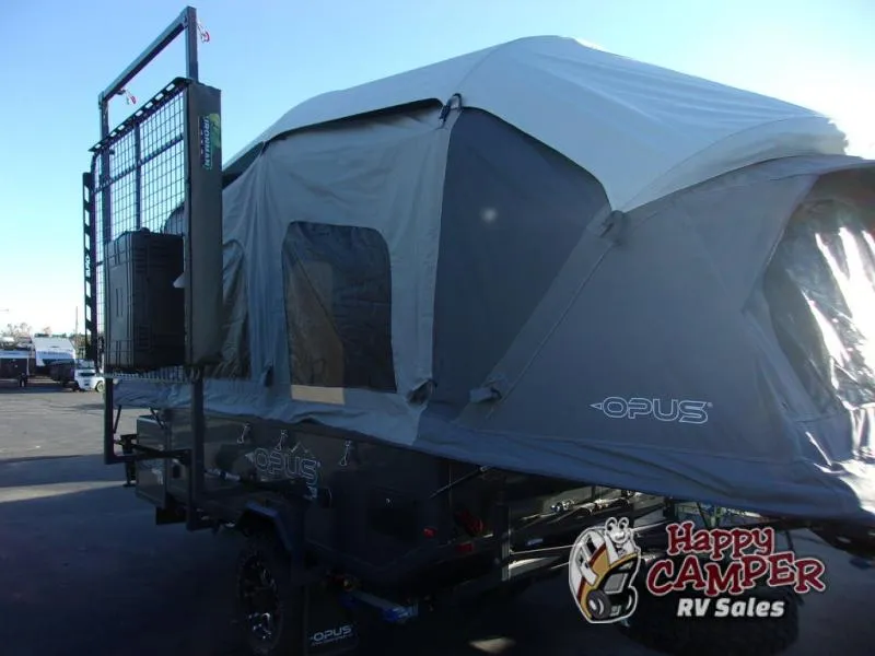 2025 Opus Camper OPUS New    OP4 - Photo 4