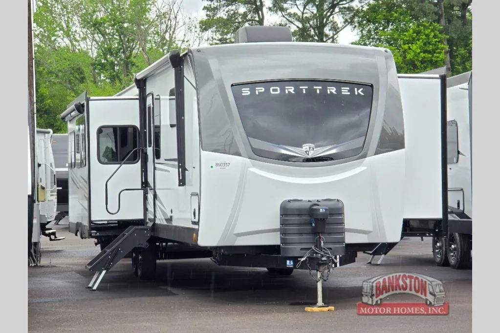 2026 Venture RV SportTrek Touring Edition STT343VIB - Photo 2