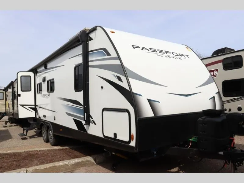 2022 Keystone Passport SL Series 252RD - Photo 3
