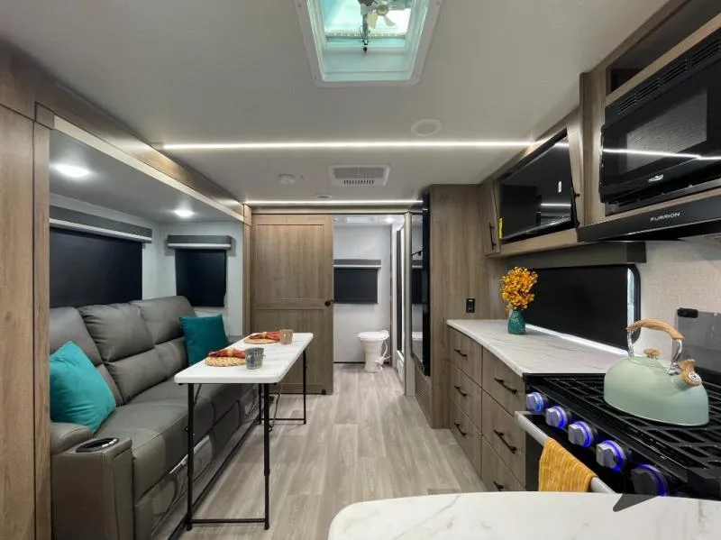 2026 Grand Design Imagine XLS 22RBE - Photo 4