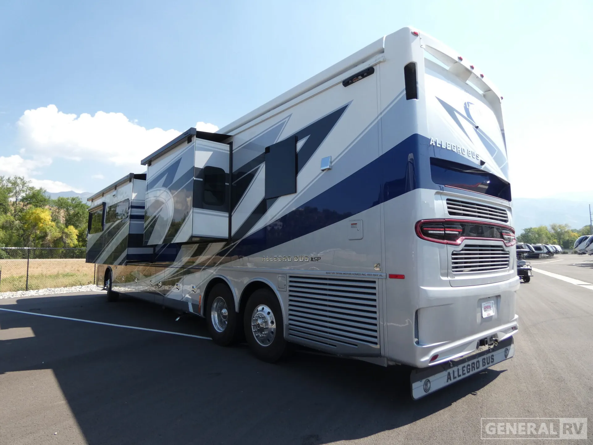 2026 Tiffin Allegro Bus 45 OPP - Photo 4