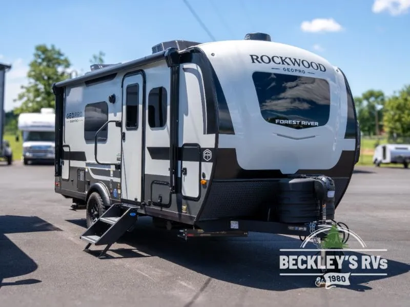 2026 Forest River RV Rockwood GEO Pro 19FD - Main photo