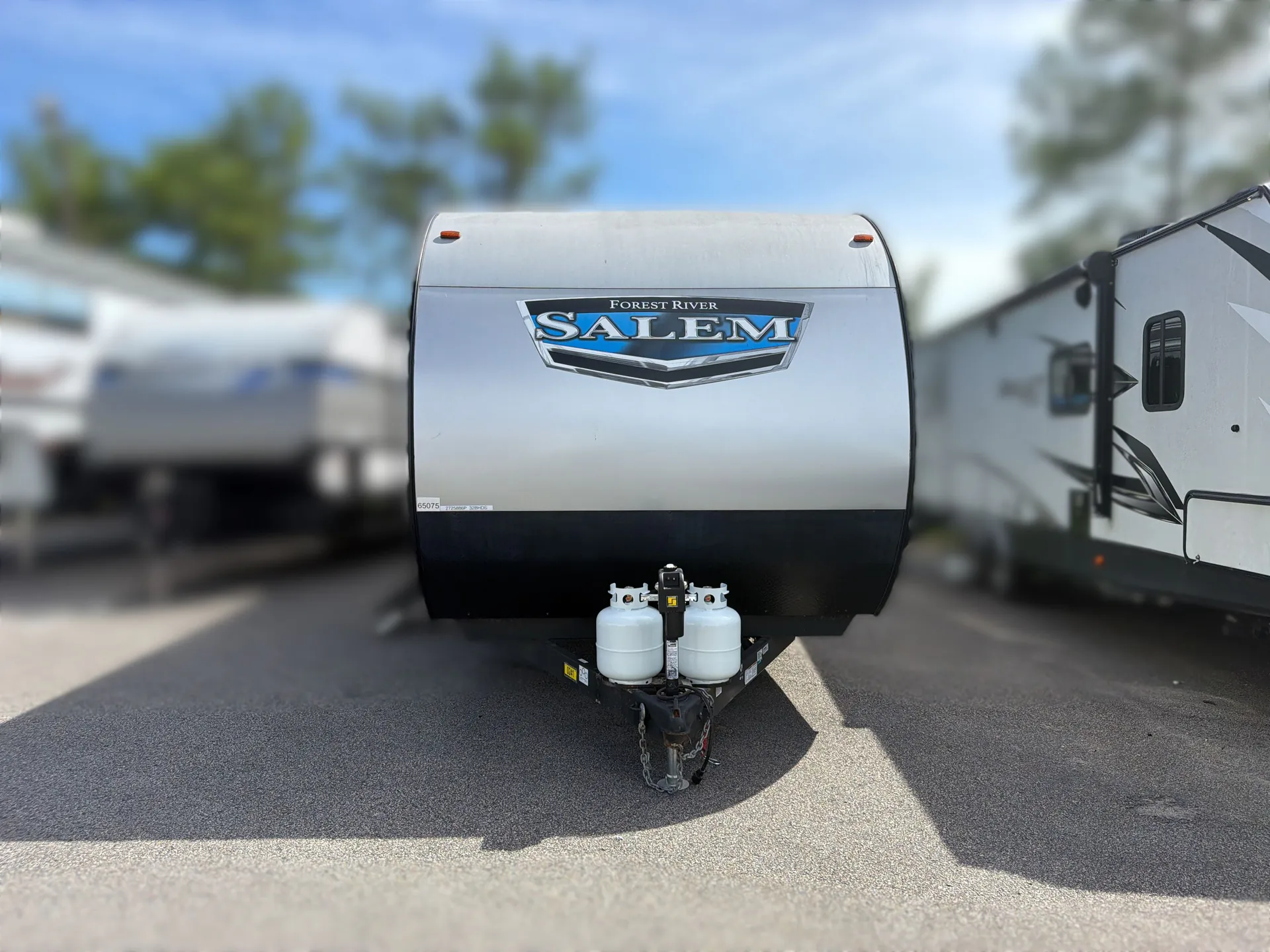 2021 Forest River Salem 32BHDS dealer photo 1 from Camping World