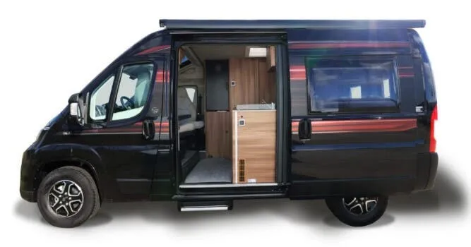 V-Line SE 540 exterior